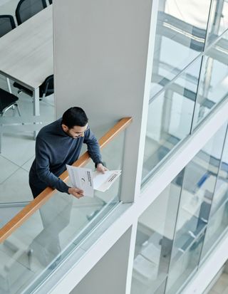 a-man-reading-the-documents