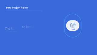 Data Subject Rights