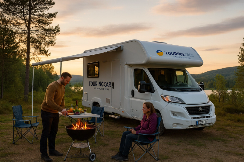 Hobby Optima Ontour A70 GFM