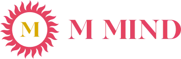 logo M mind on Contact Page