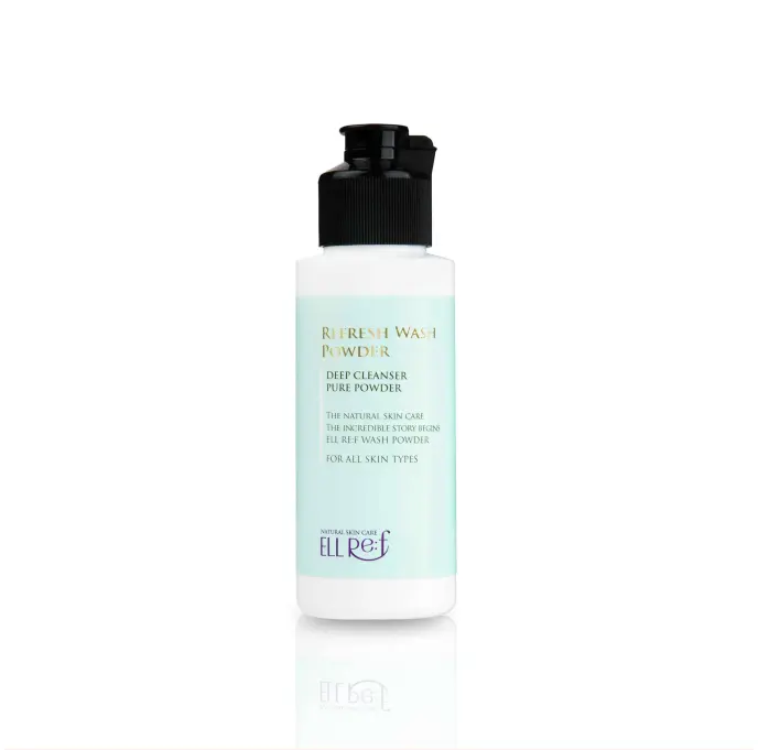 No.1 Refresh Wash Powder 50 g.