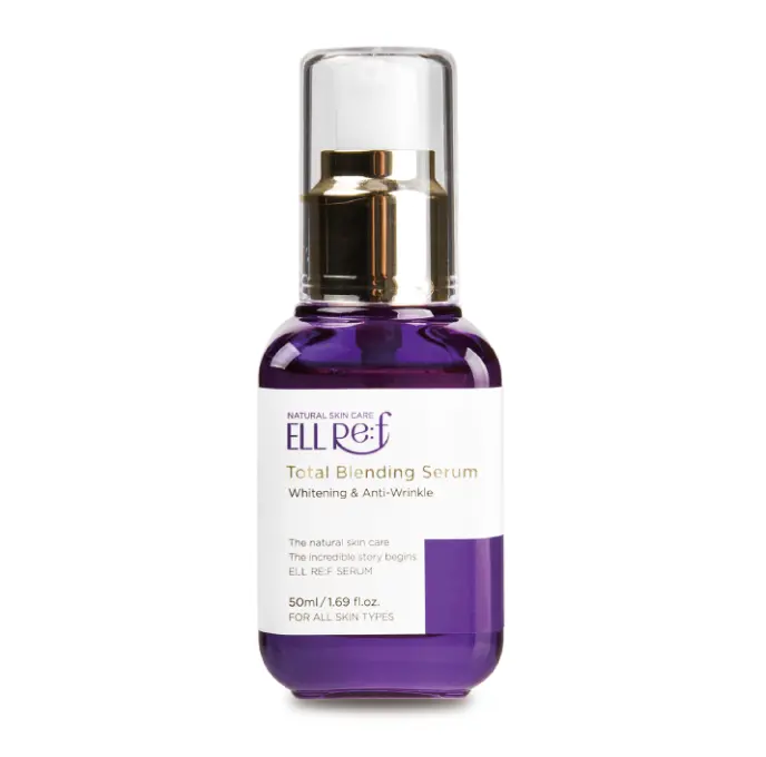 No.4 Total Blending Serum 50 ml.