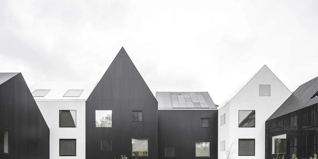 Black Houses