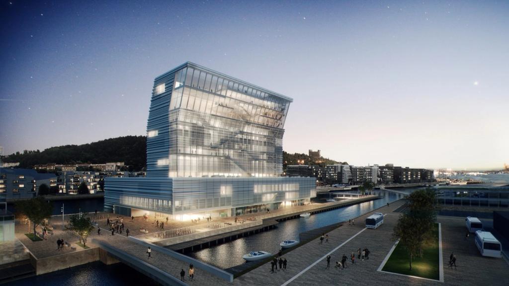 Norwegian Architecture