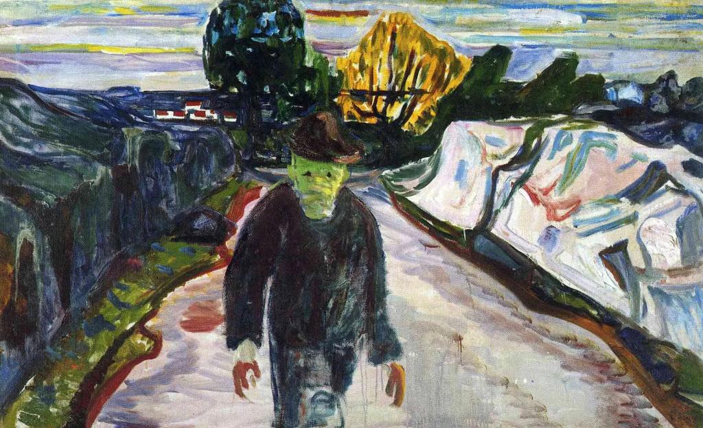 Убийца, 1910