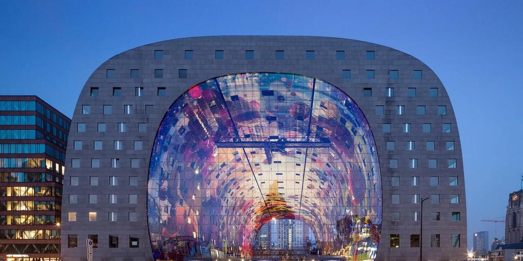 Markthal Rotterdam