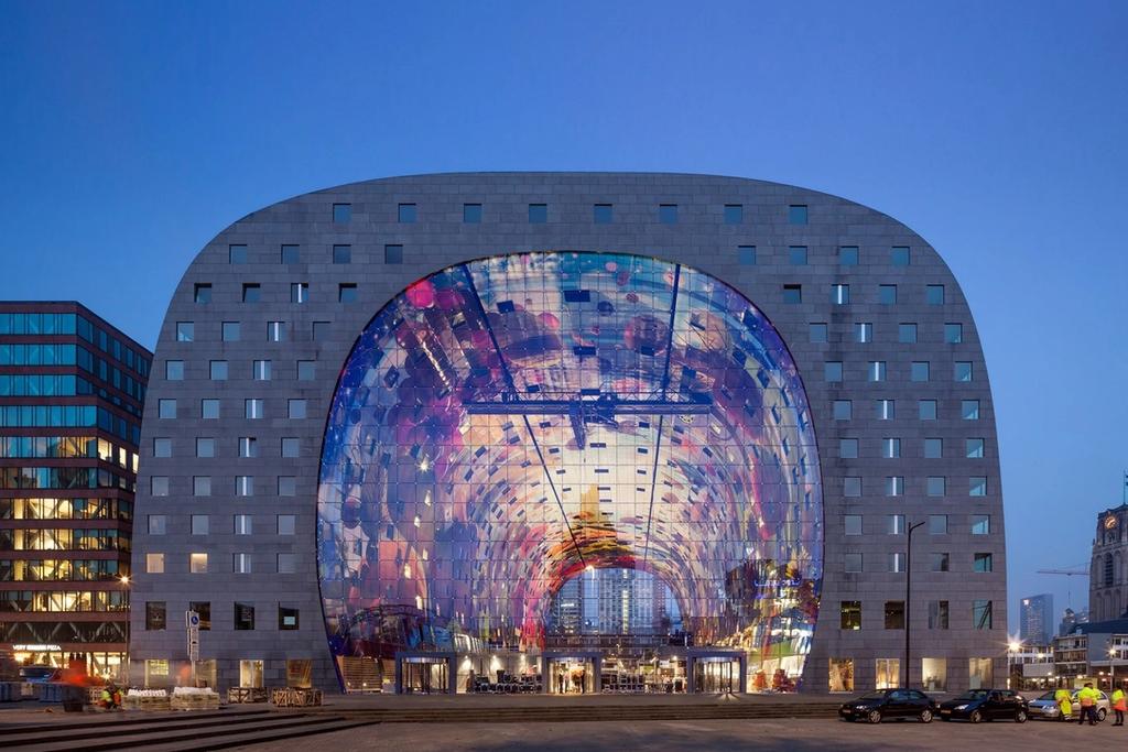 Markthal Rotterdam