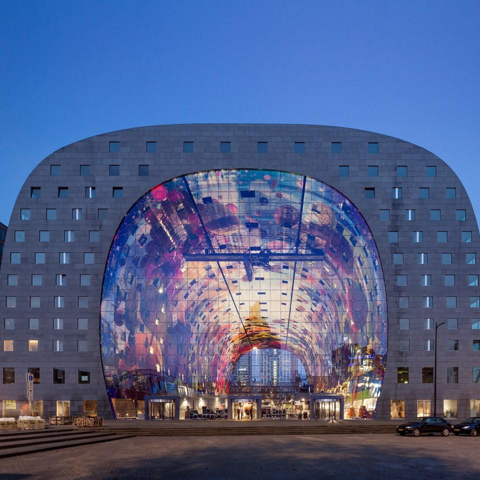 Markthal Rotterdam