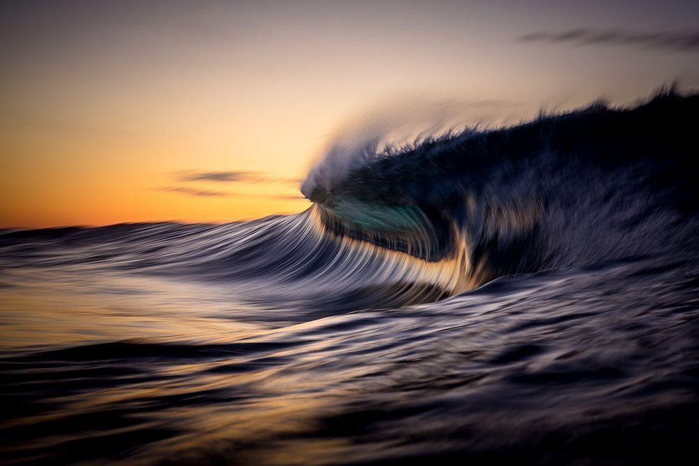 ocean waves
