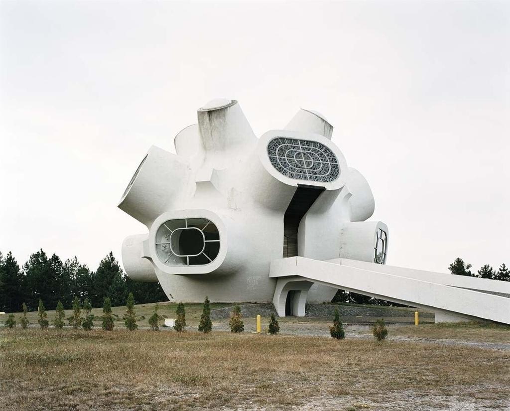 The Ilinden Memorial, or Makedonium