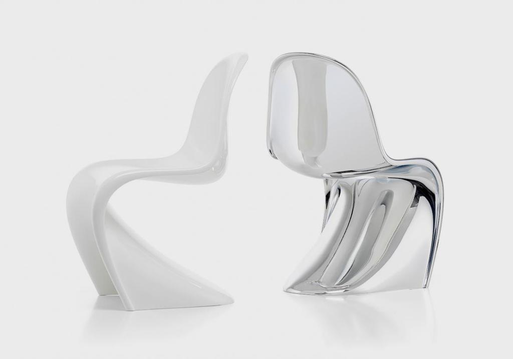 Verner Panton, Chair Classic Vitra