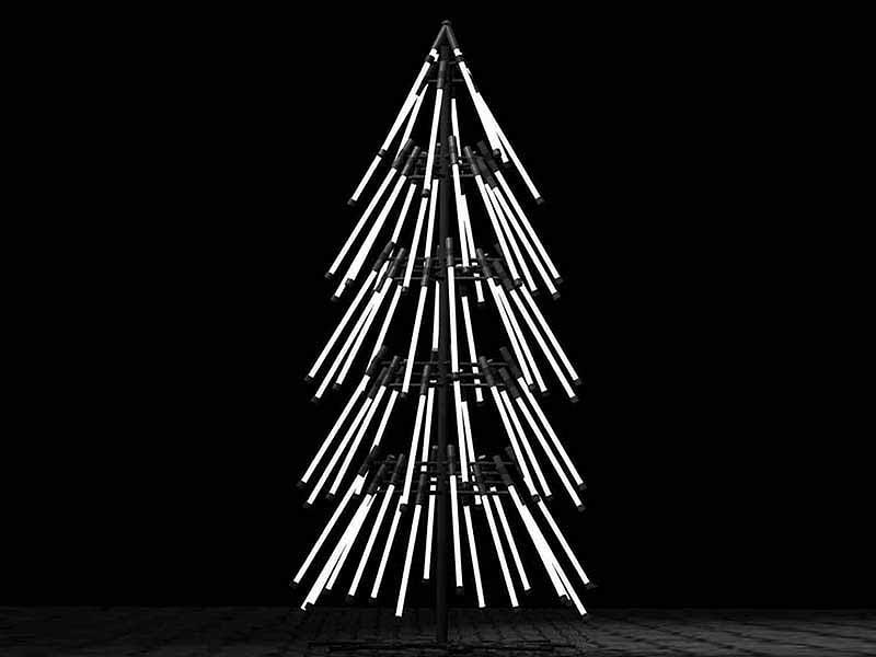 Christmas trees