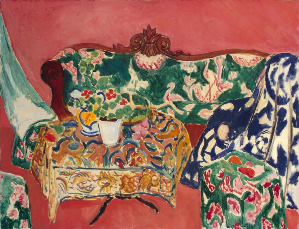 Seville Still Life, 1911