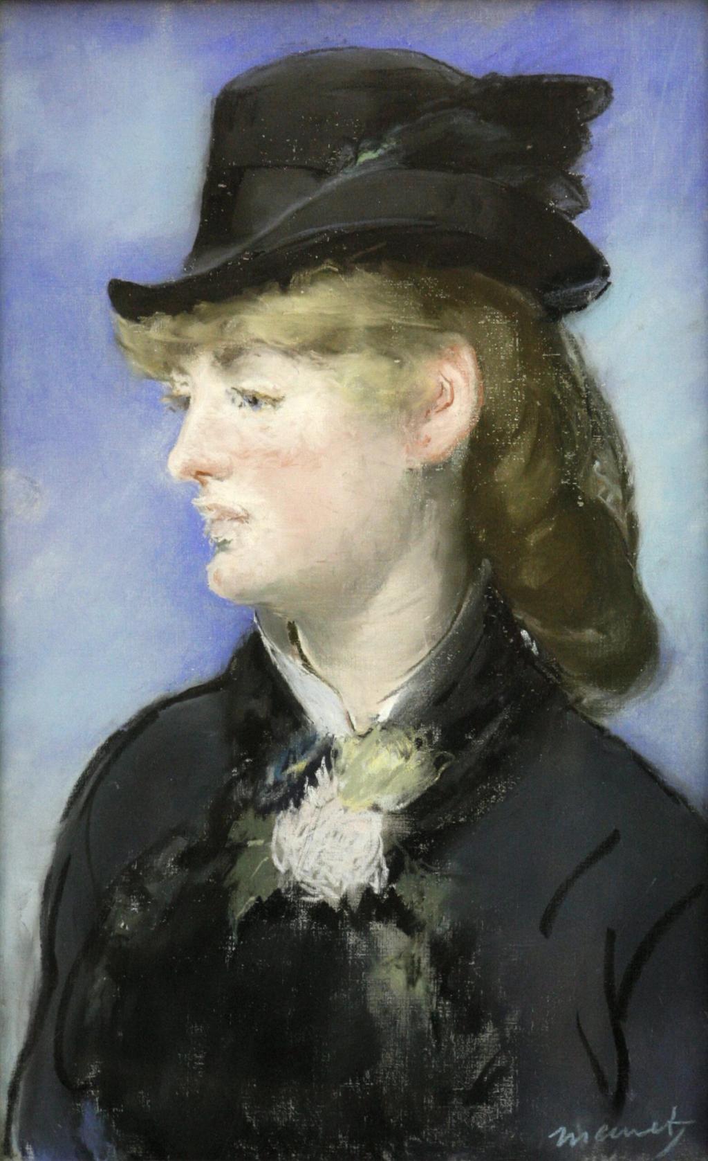 Manet, Suzanne Leenhoff