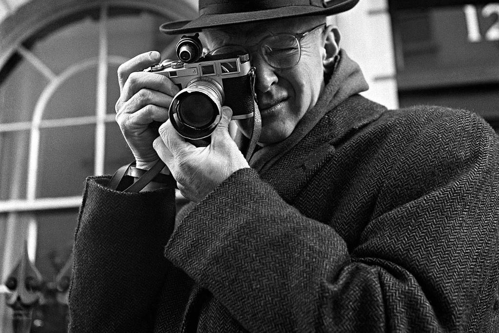 Henri Cartier-Bresson