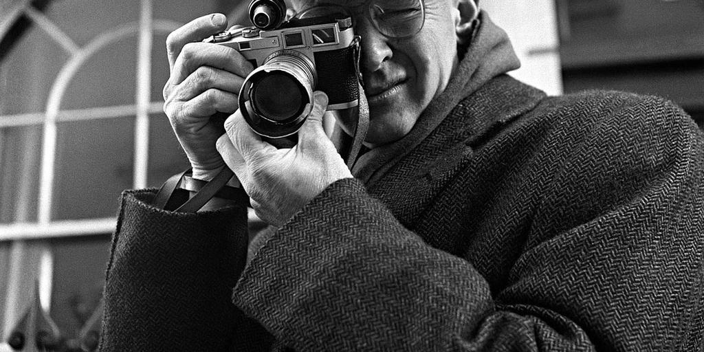 Henri Cartier-Bresson