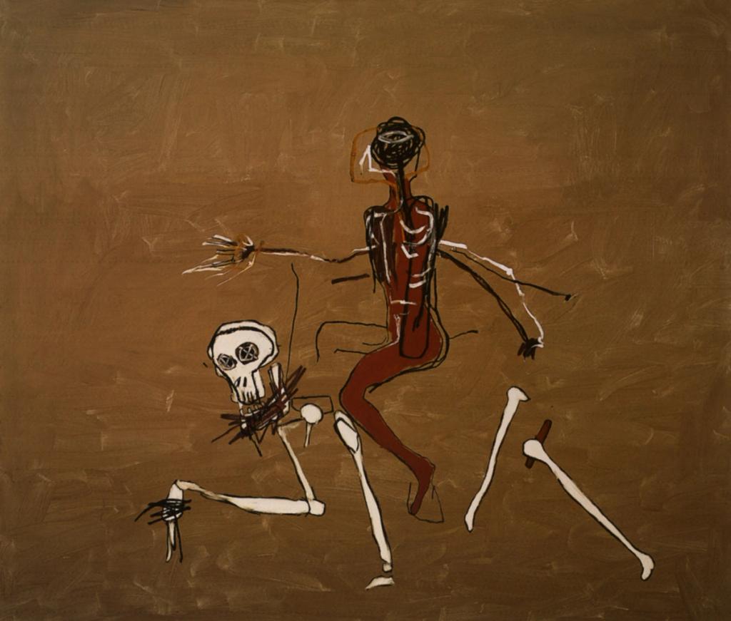 Riding with Death, 1988