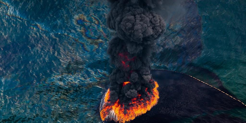 Драматические фотографии планеты от Даниэля Бельтры