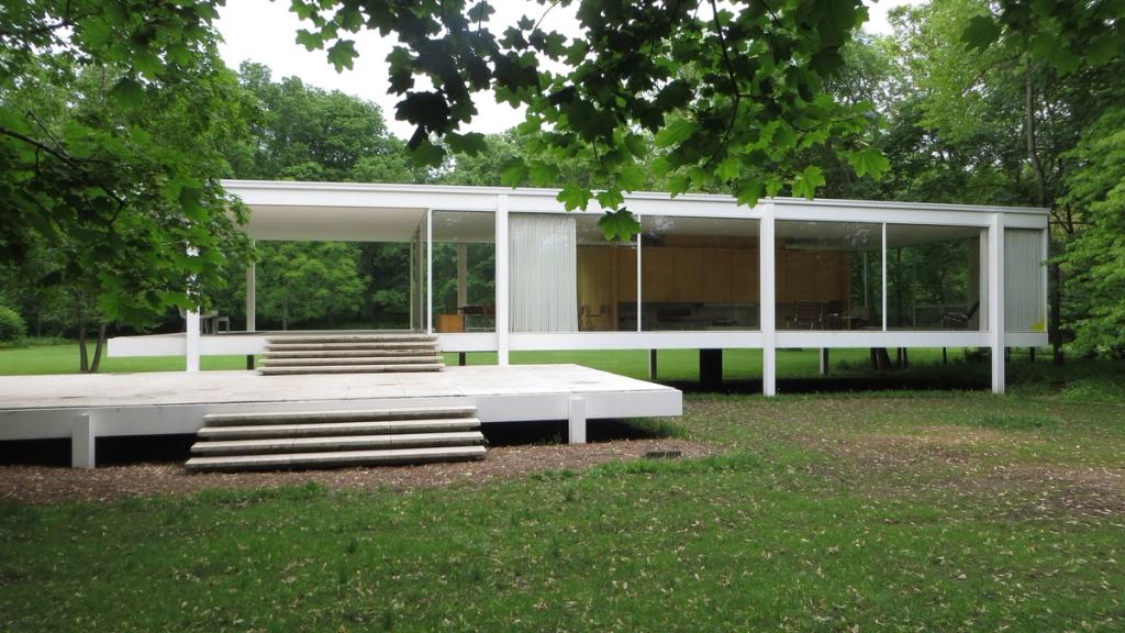 Mies van der Rohe, Farnsworth House