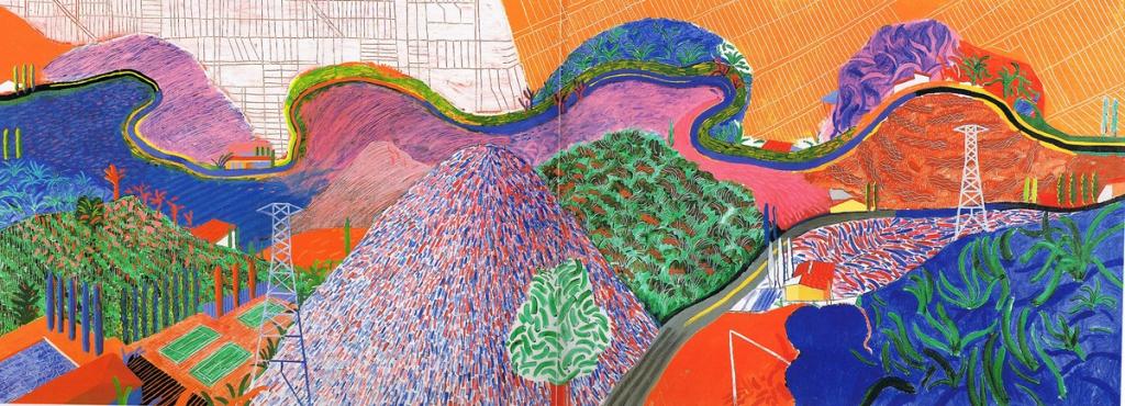 david hockney