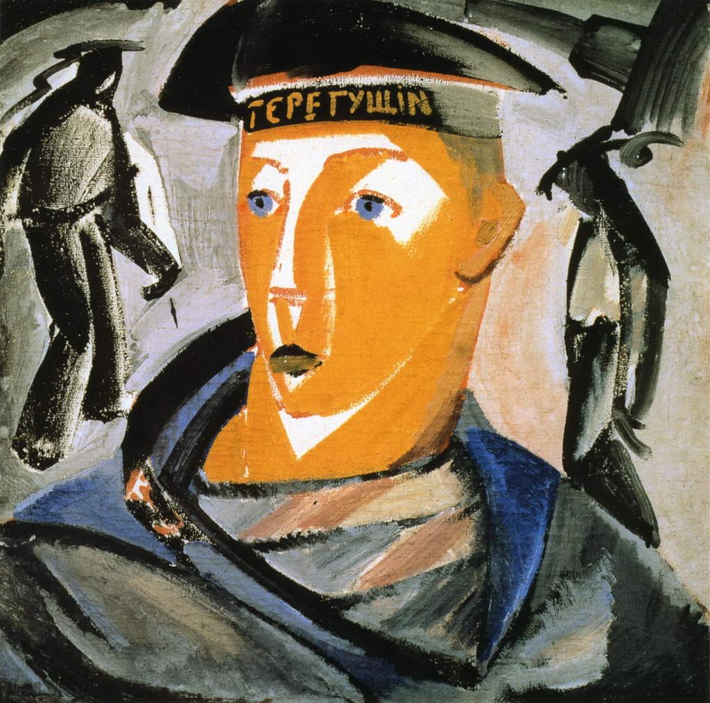 «Матрос», 1911-1912