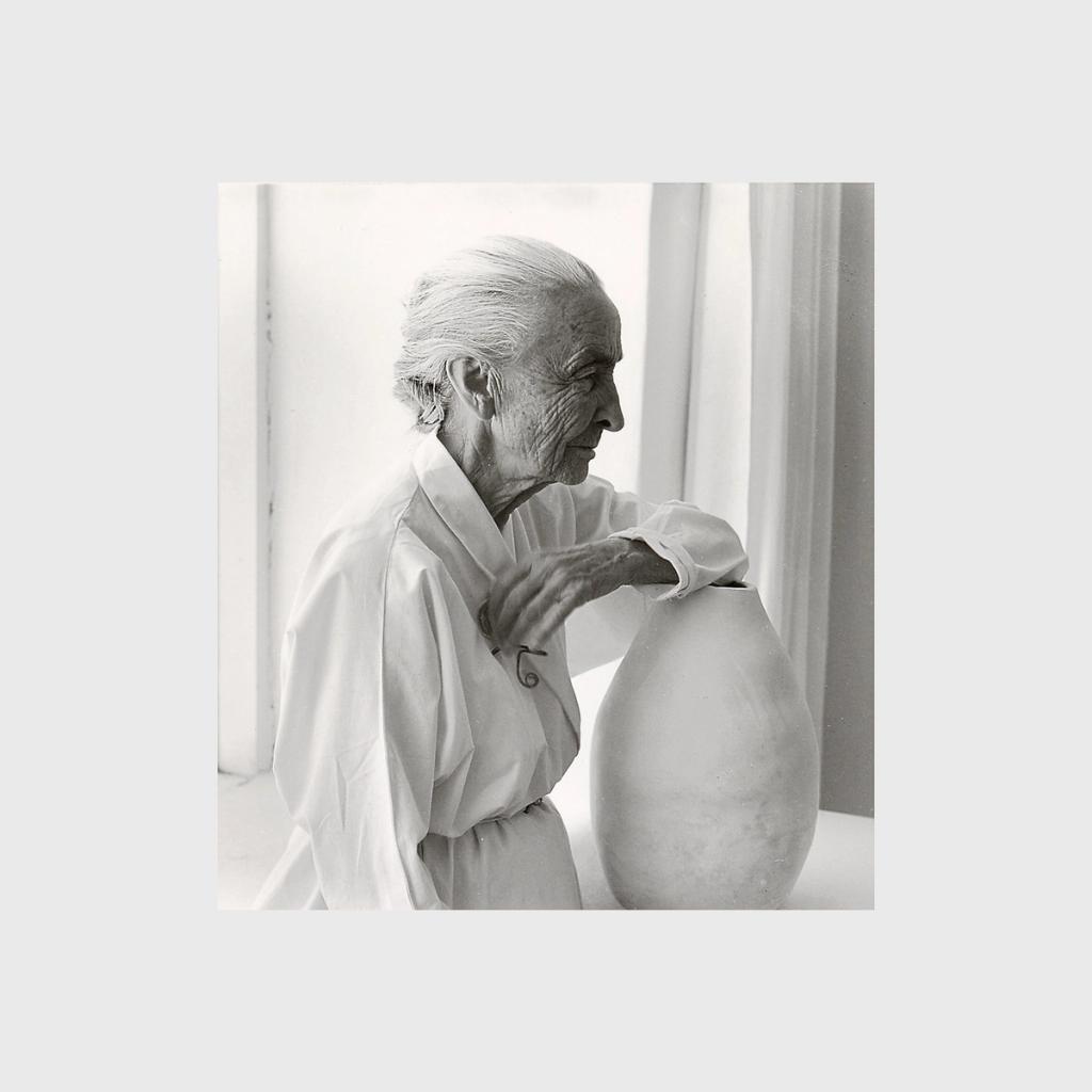 Georgia O'Keeffe