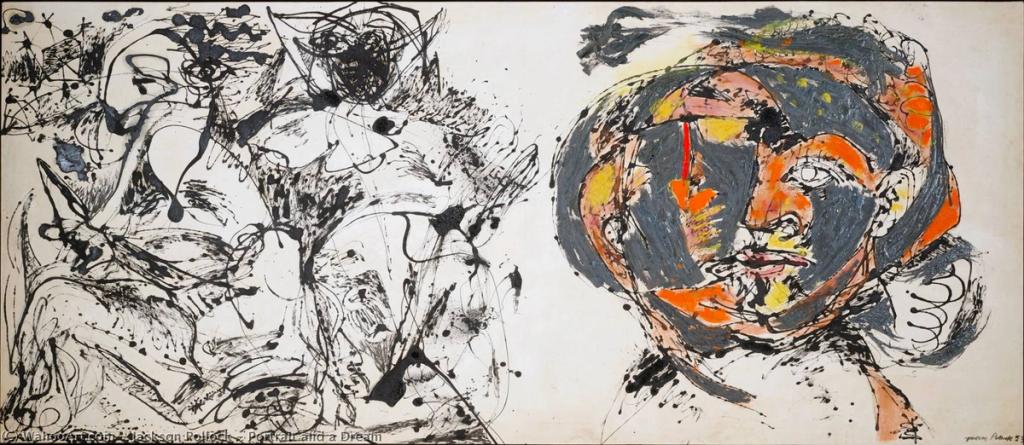 Portrait and a Dream, 1953