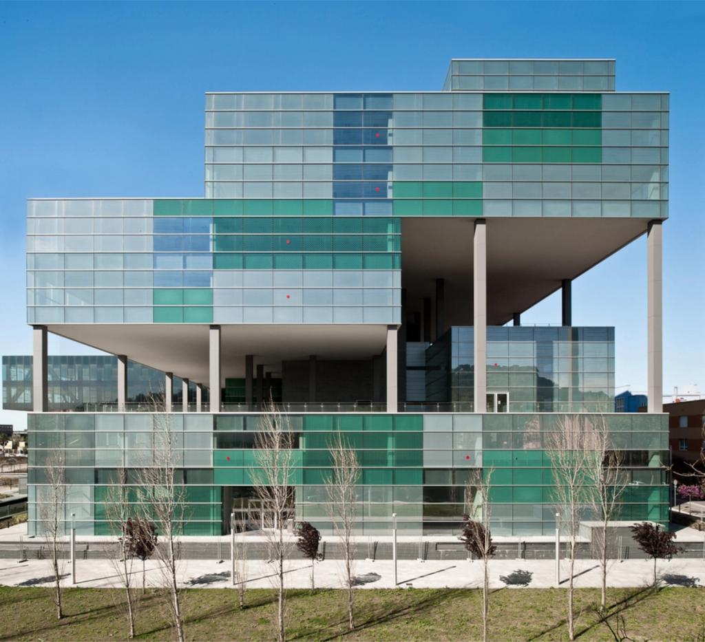 D38 Office Building