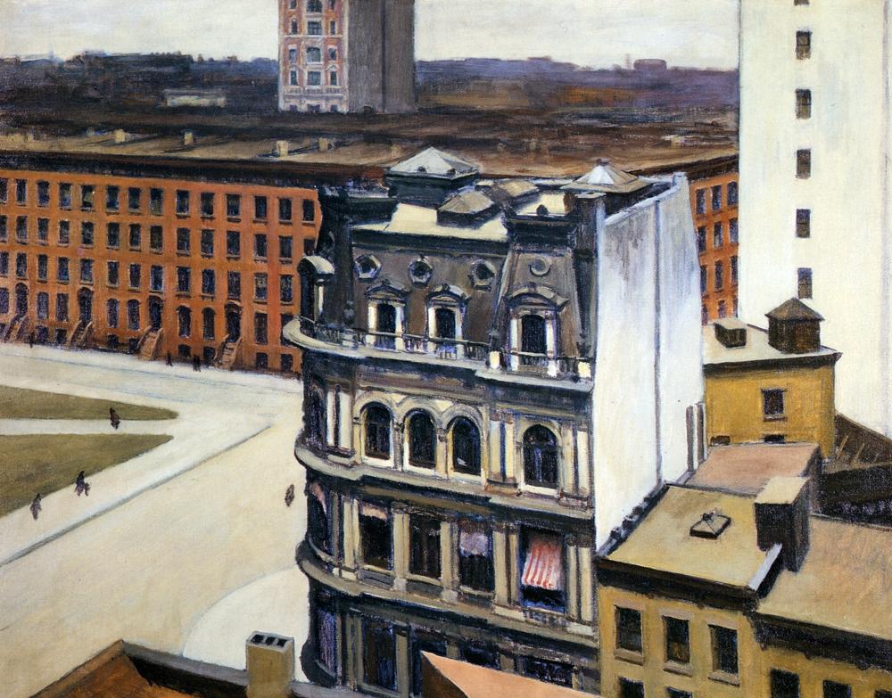 Edward Hopper