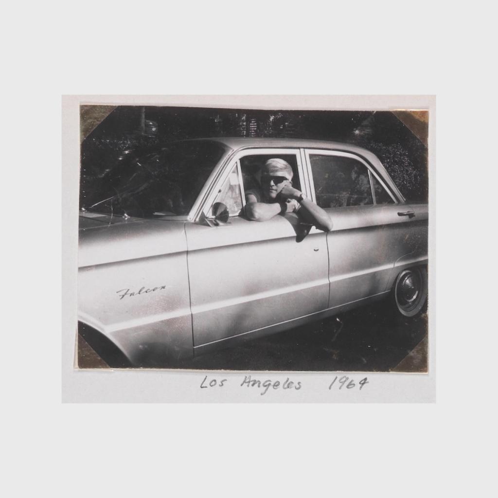 David Hockney, Los Angeles, 1964