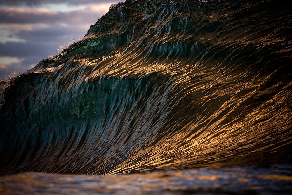 ocean waves