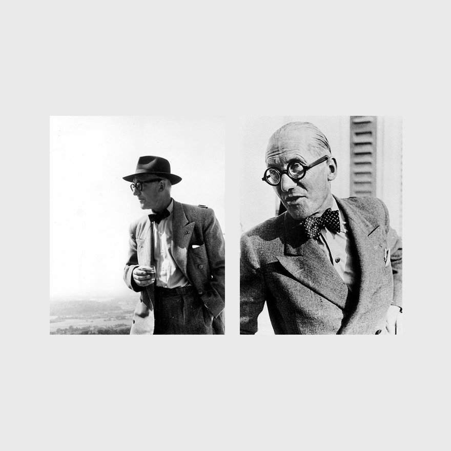 Le Corbusier