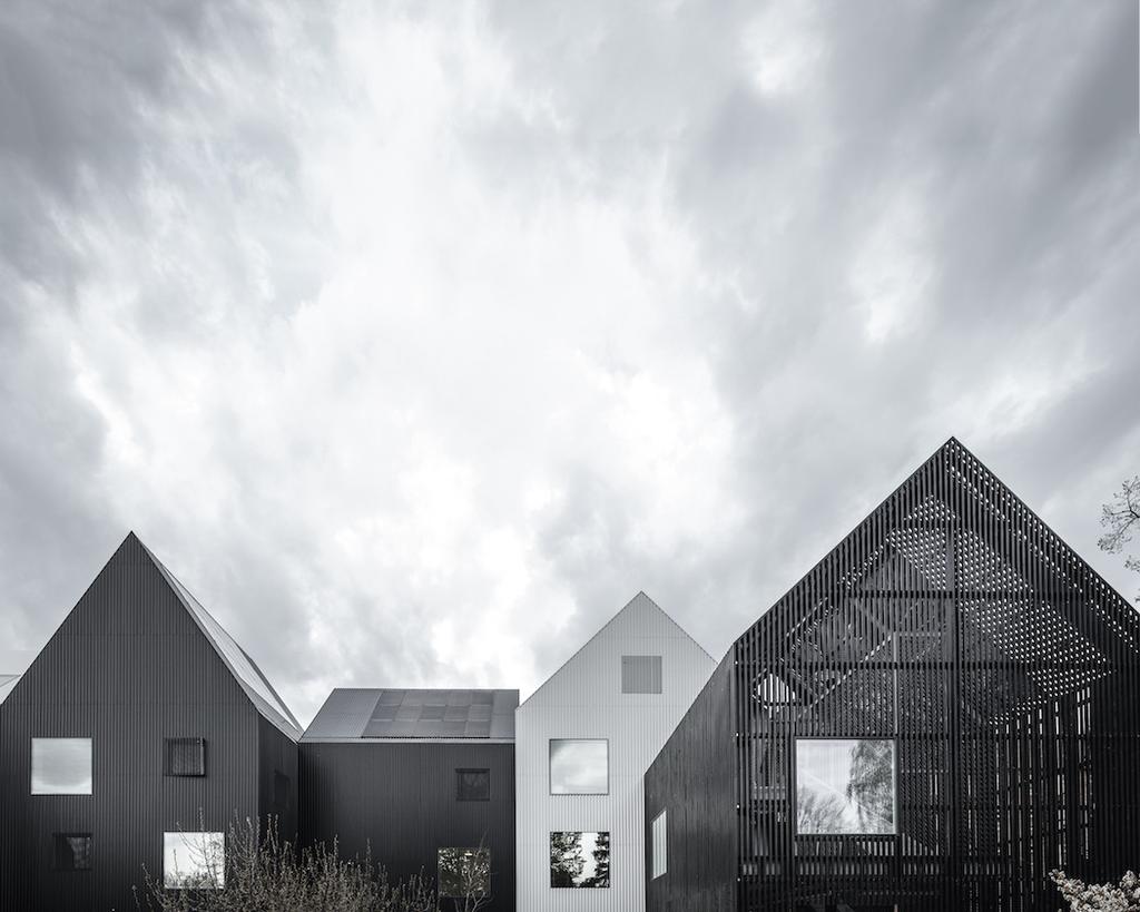 Black Houses