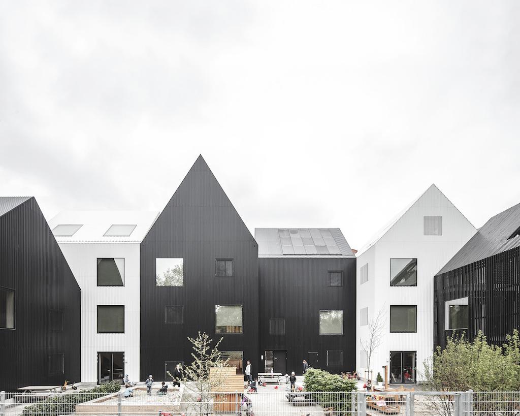 Black Houses