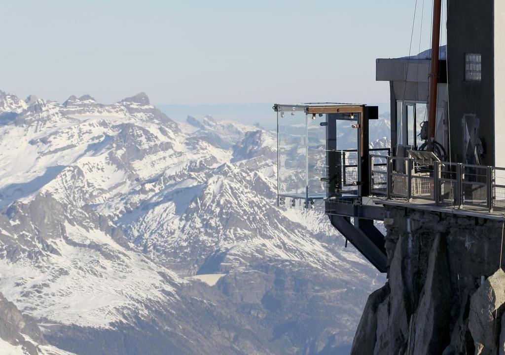 observation decks