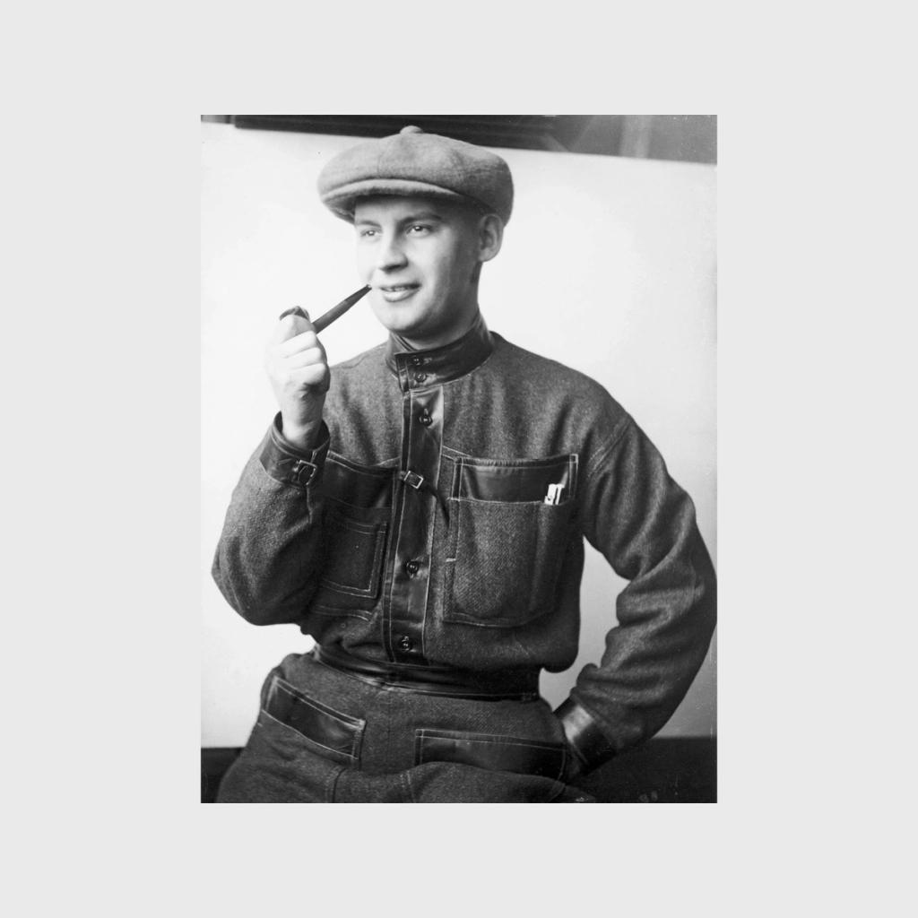 alexander mikhailovich rodchenko