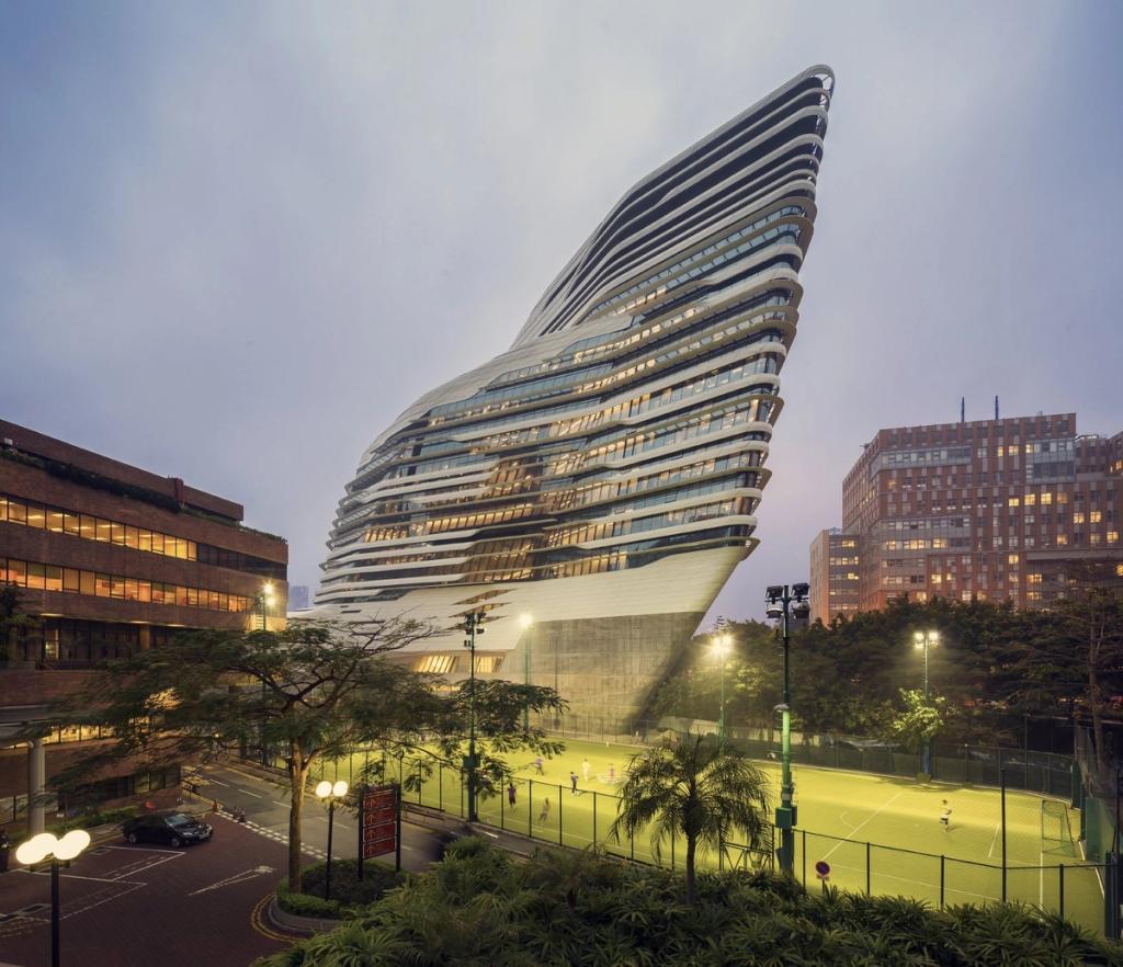 Zaha Hadid