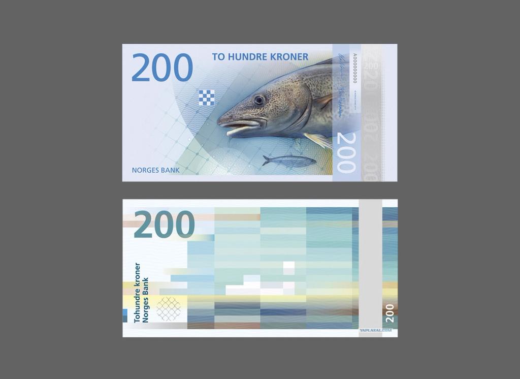 Norwegian krone