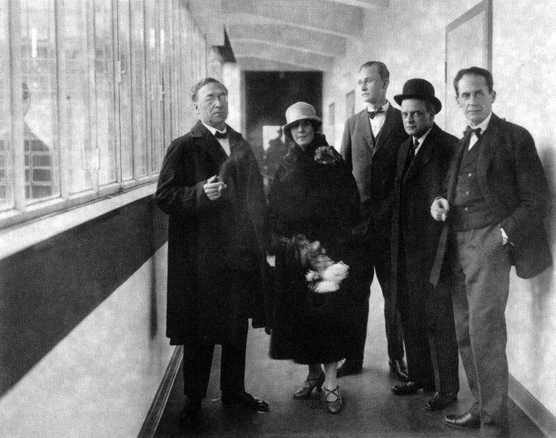 walter gropius