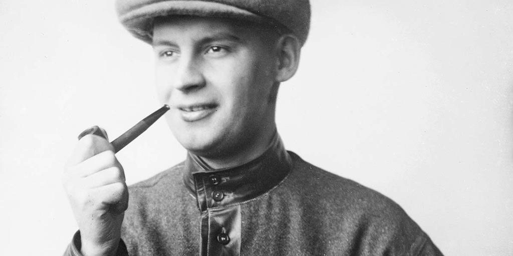 Alexander Rodchenko: Free Art in Soviet Russia