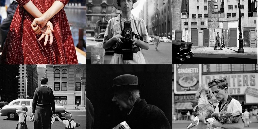 Vivian Maier