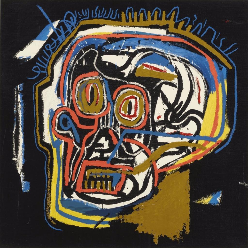 Untitled (Head), 1982