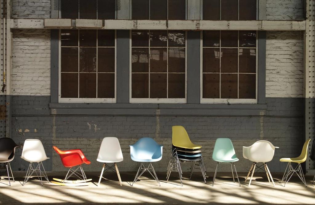Eames Plastic Chair