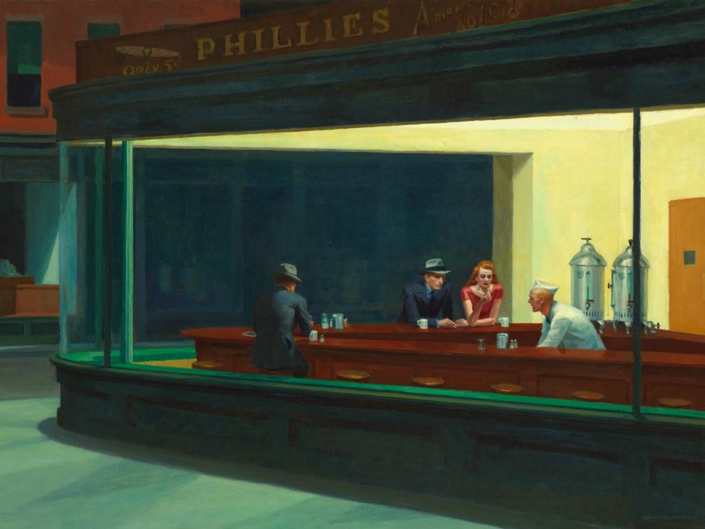 Edward Hopper