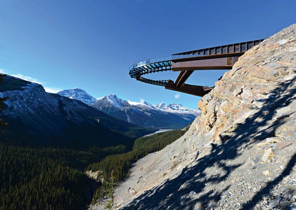 observation decks