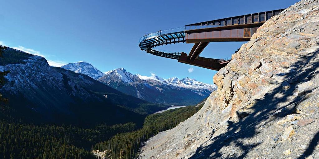observation decks