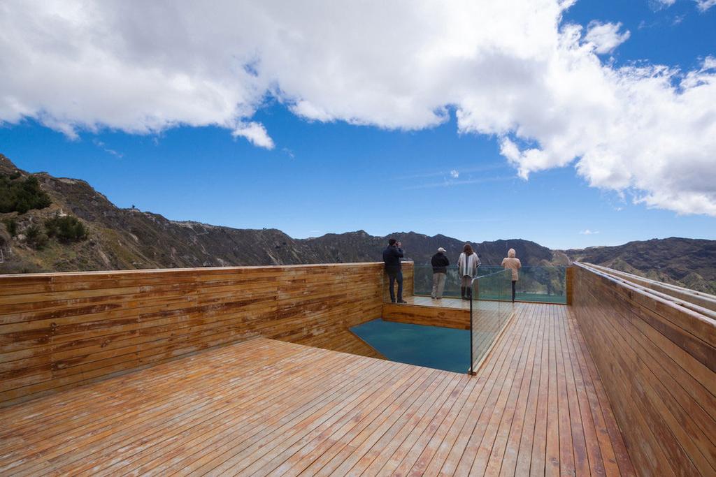 observation decks