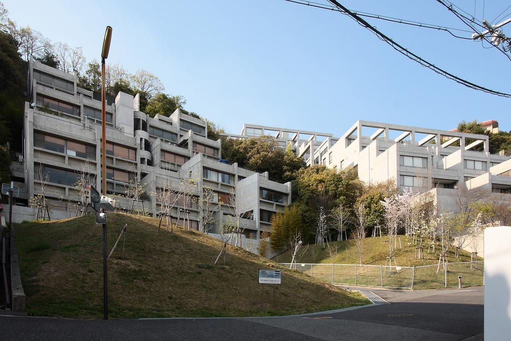 Rokko, Pritzker Prize