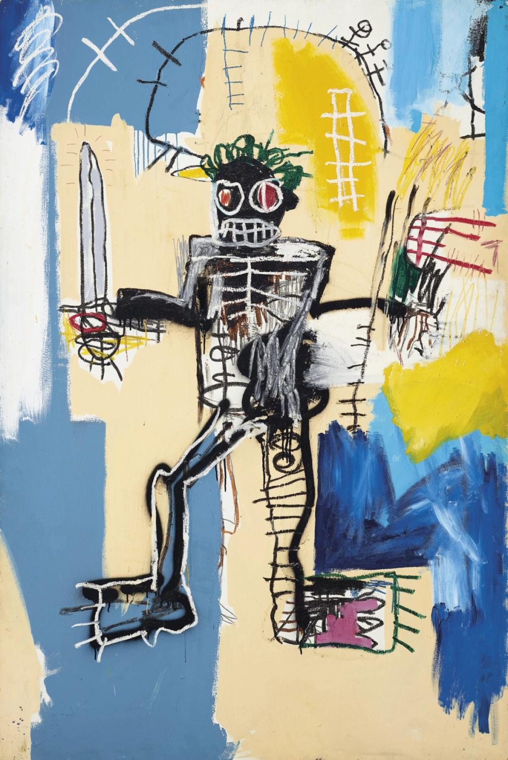 Warrior, 1982. $41.8 million in 2021