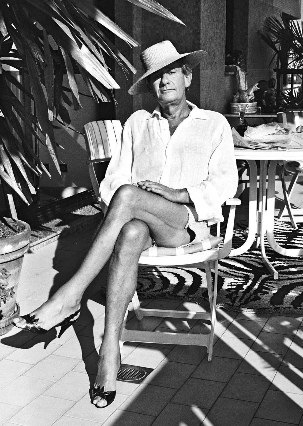 Helmut Newton
